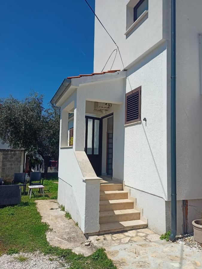 Marko Apartments Poreč Exterior foto