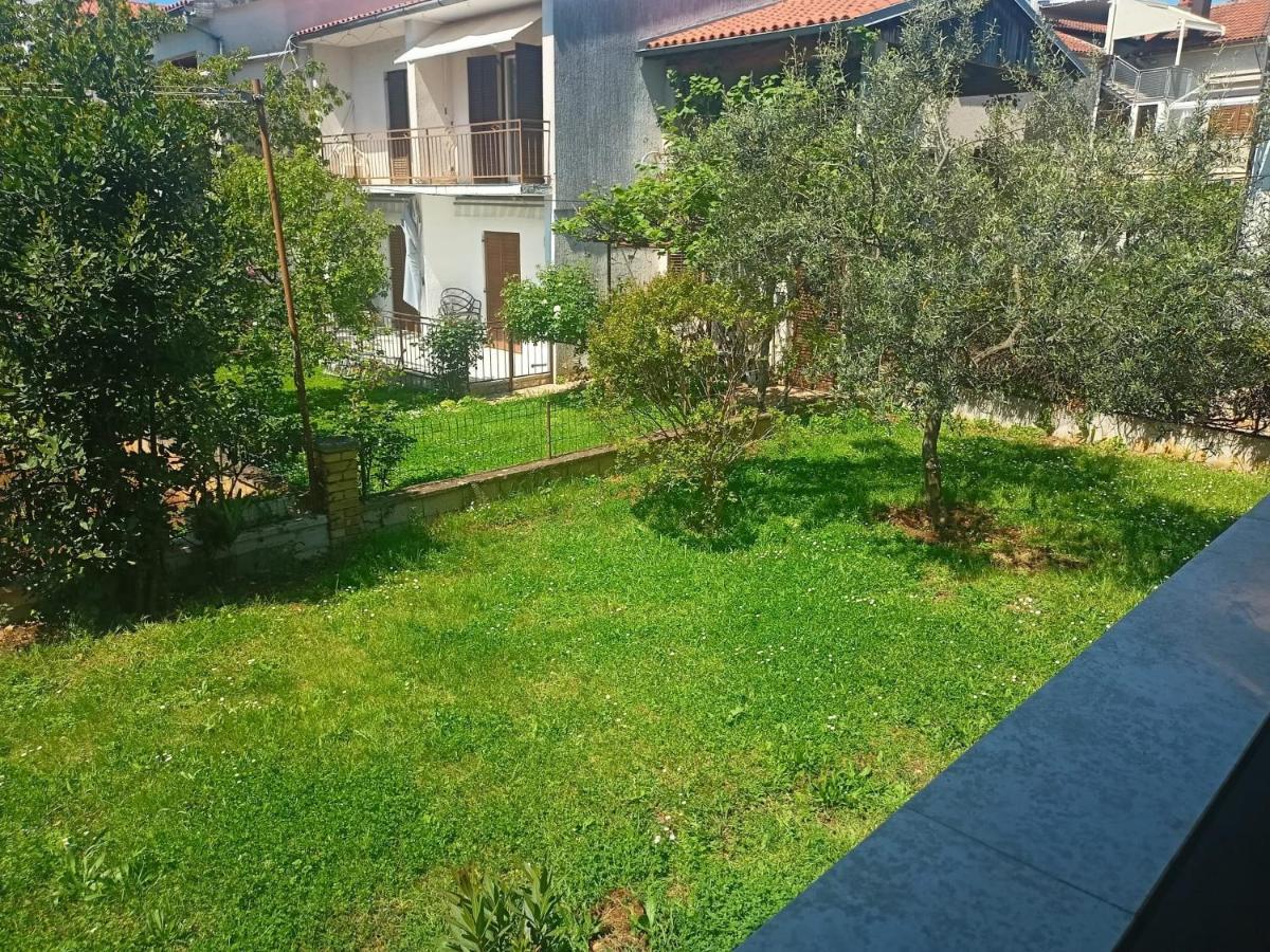 Marko Apartments Poreč Exterior foto
