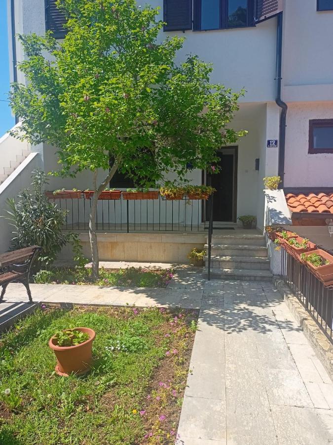 Marko Apartments Poreč Exterior foto